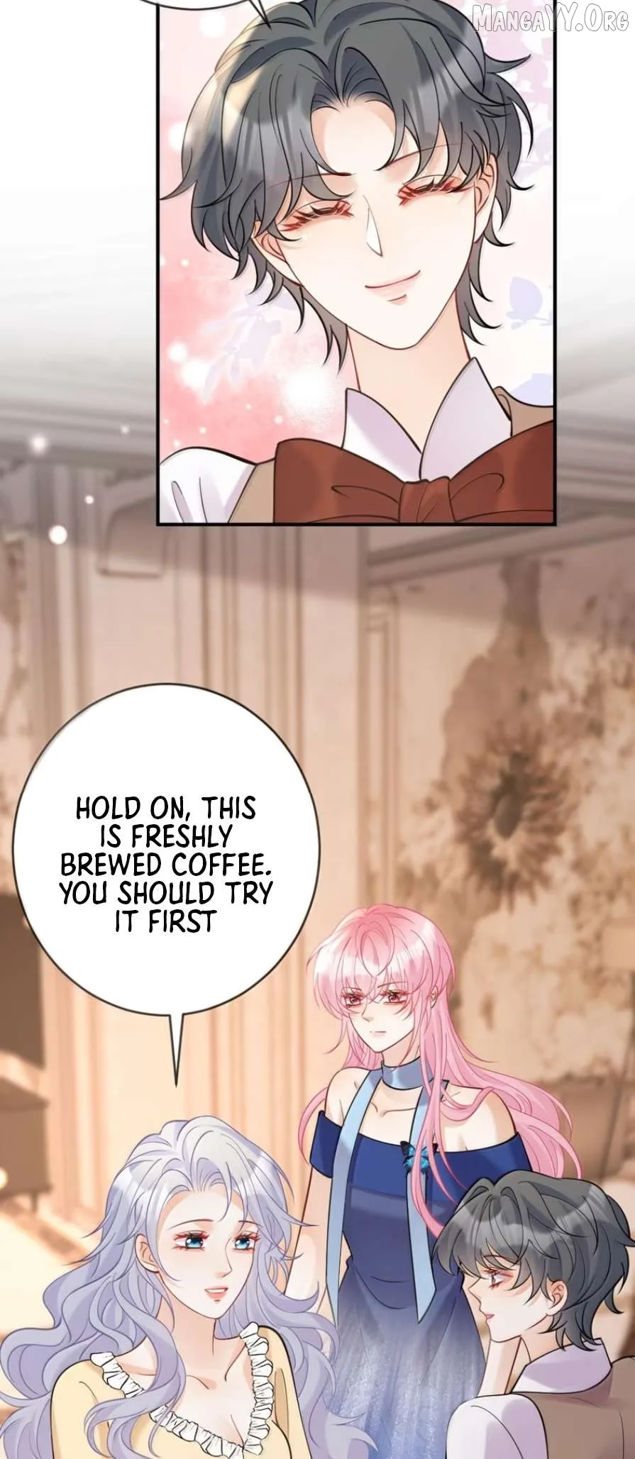 The Two-Faced Heroine is Obsessed with Marking Me Chapter 31 page 10