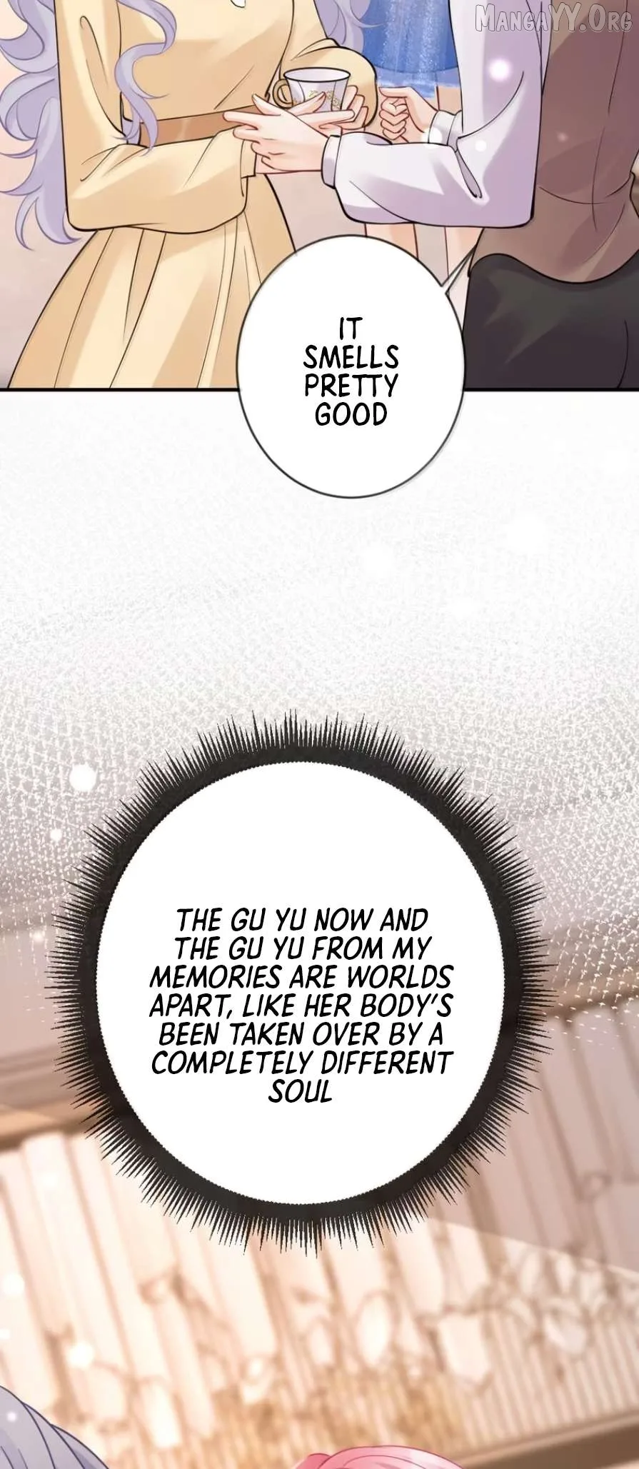 The Two-Faced Heroine is Obsessed with Marking Me Chapter 31 page 11