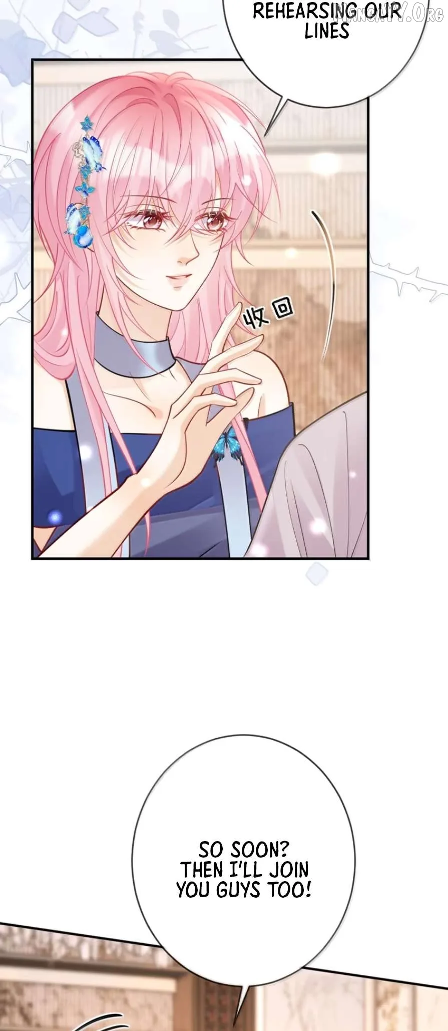 The Two-Faced Heroine is Obsessed with Marking Me Chapter 31 page 8