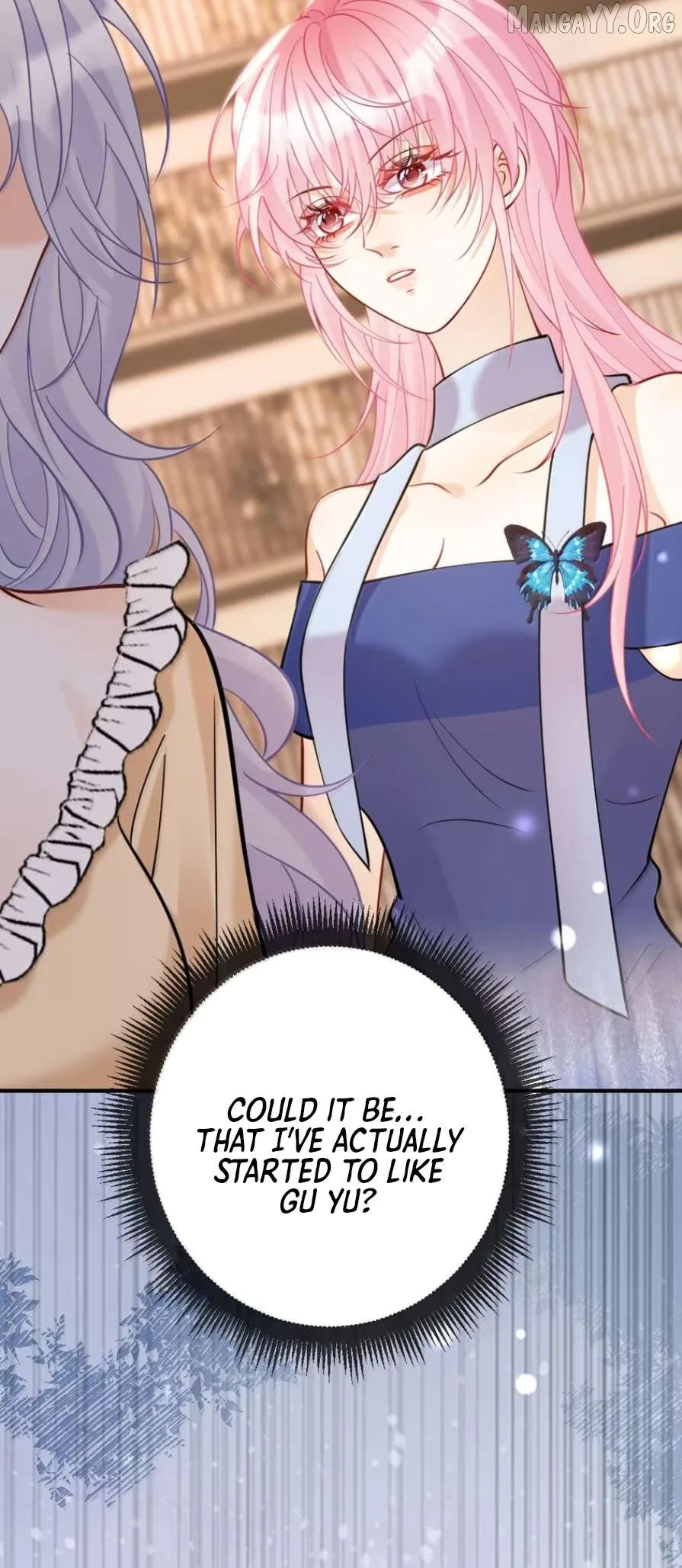 The Two-Faced Heroine is Obsessed with Marking Me Chapter 31 page 12