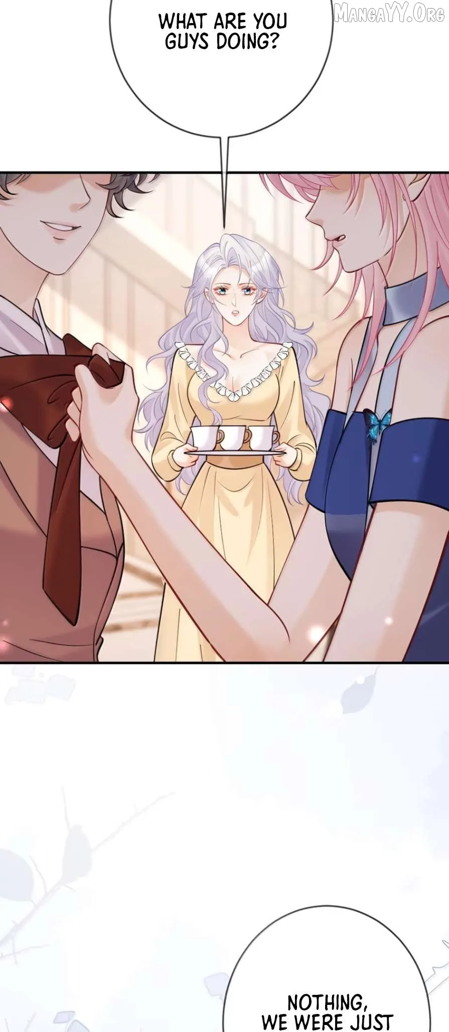The Two-Faced Heroine is Obsessed with Marking Me Chapter 31 page 7