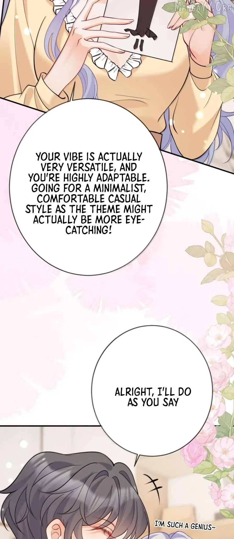The Two-Faced Heroine is Obsessed with Marking Me Chapter 30 page 14