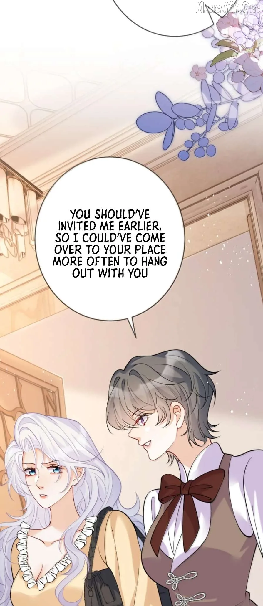 The Two-Faced Heroine is Obsessed with Marking Me Chapter 30 page 22