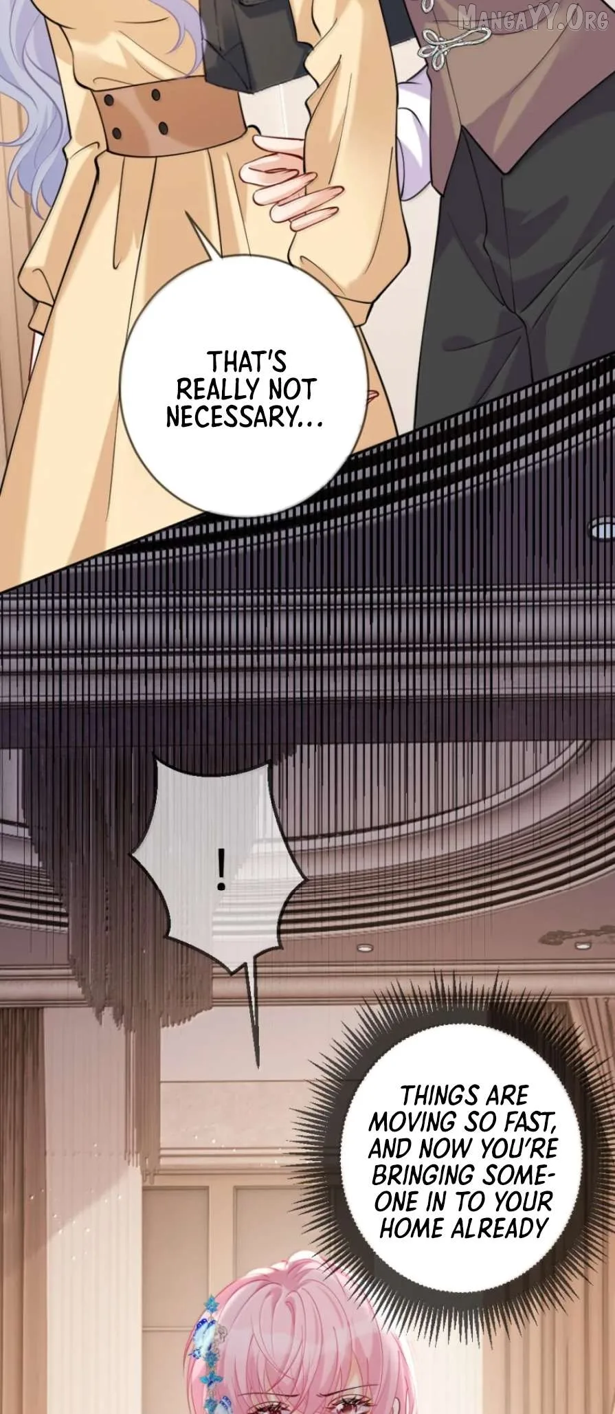 The Two-Faced Heroine is Obsessed with Marking Me Chapter 30 page 23