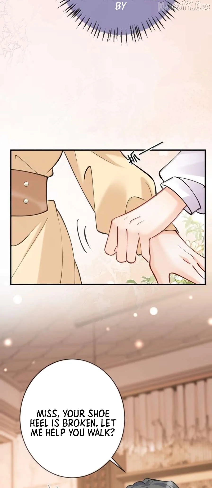 The Two-Faced Heroine is Obsessed with Marking Me Chapter 31 page 17