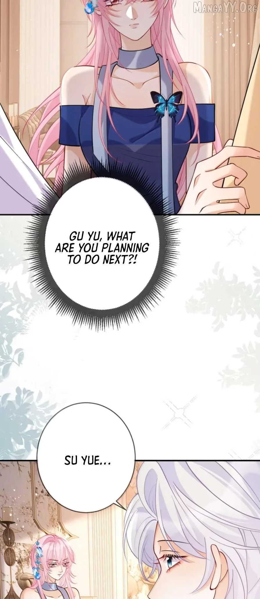 The Two-Faced Heroine is Obsessed with Marking Me Chapter 30 page 24