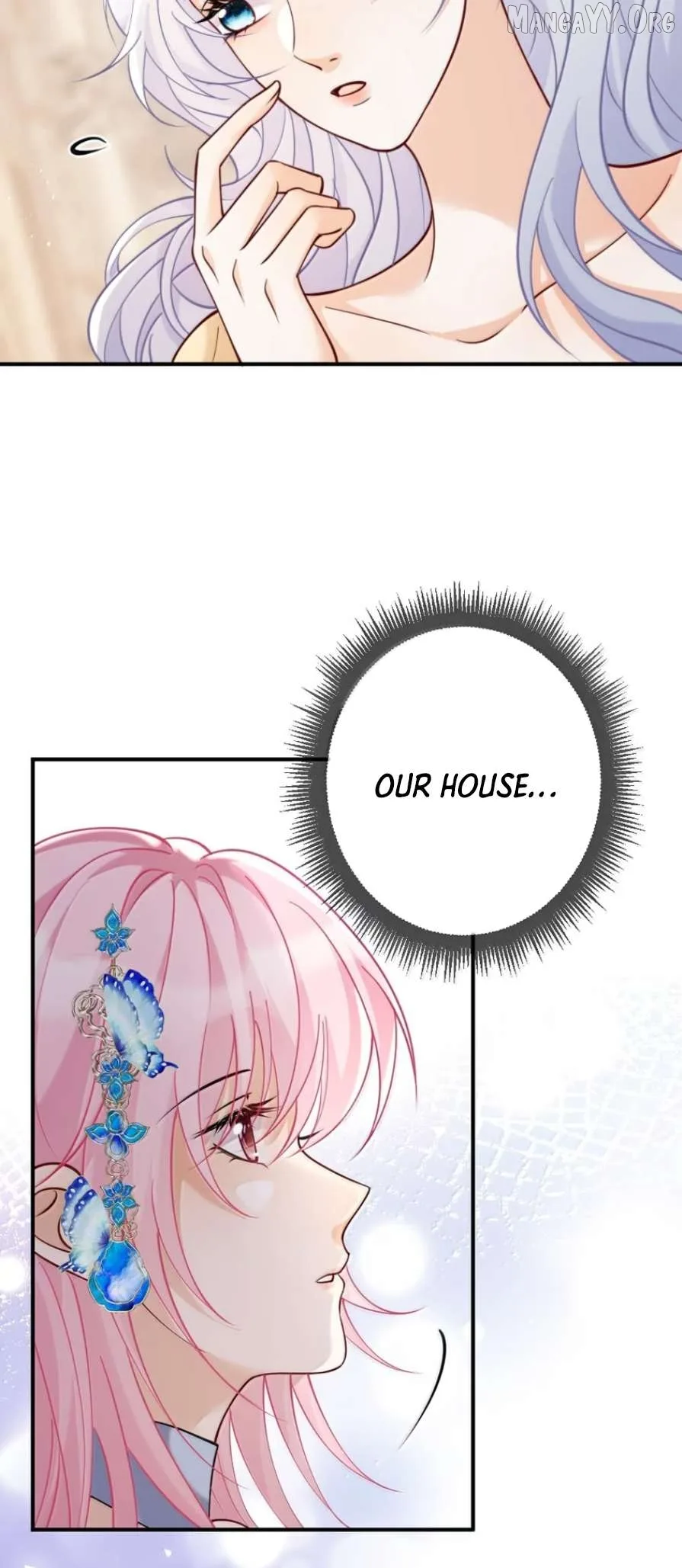 The Two-Faced Heroine is Obsessed with Marking Me Chapter 30 page 26