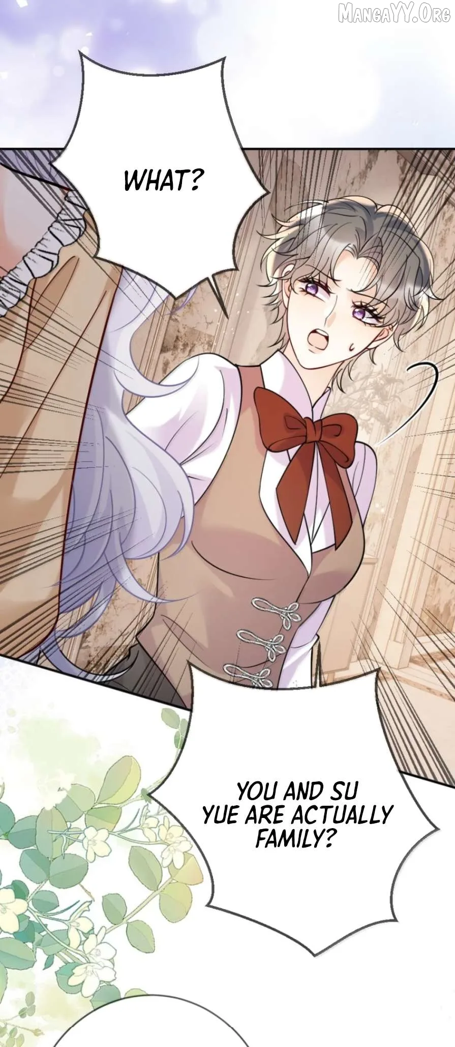 The Two-Faced Heroine is Obsessed with Marking Me Chapter 30 page 27