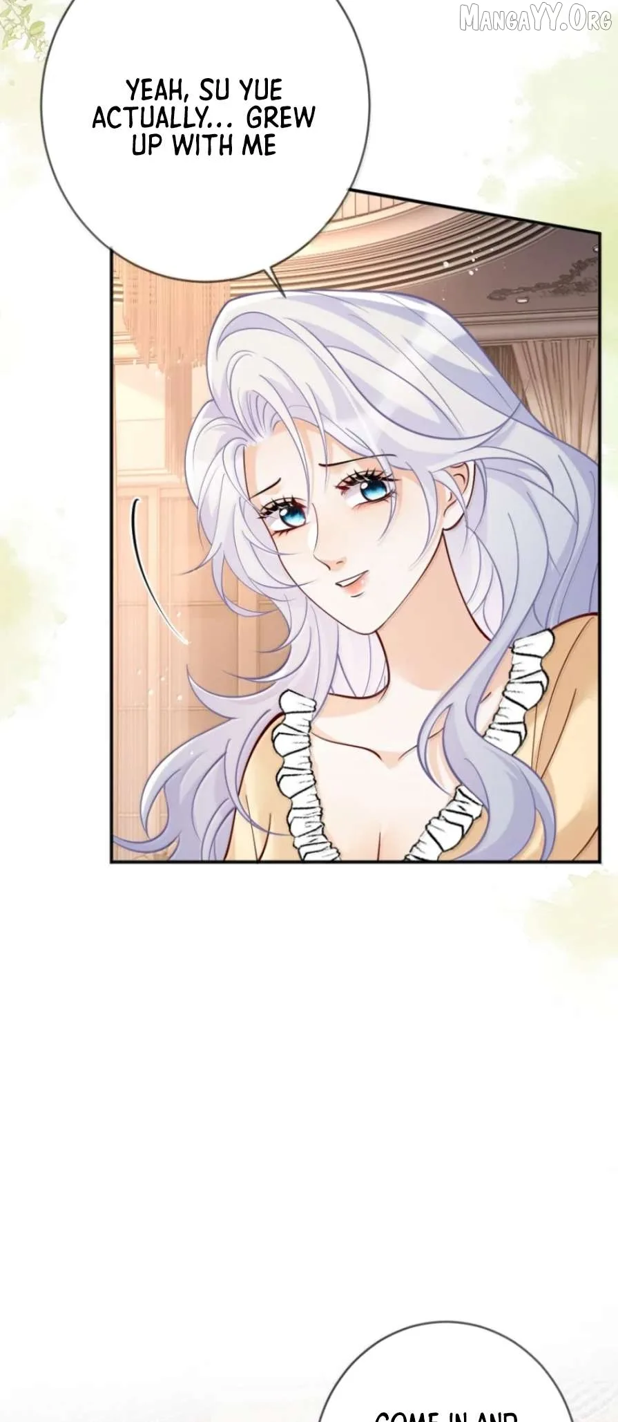 The Two-Faced Heroine is Obsessed with Marking Me Chapter 30 page 28