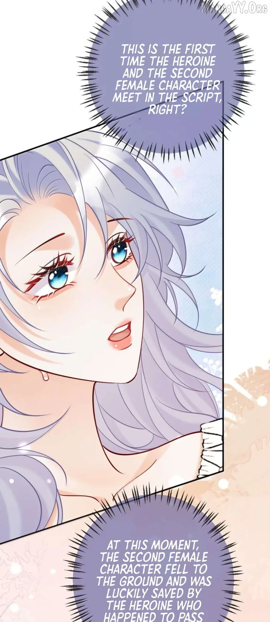 The Two-Faced Heroine is Obsessed with Marking Me Chapter 31 page 16