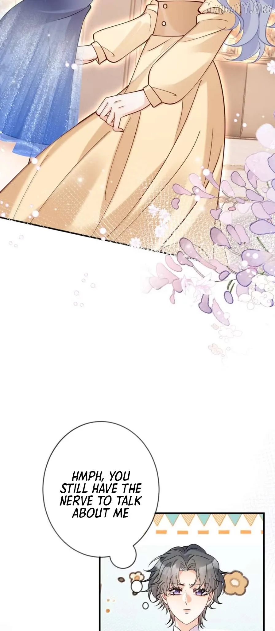 The Two-Faced Heroine is Obsessed with Marking Me Chapter 31 page 25