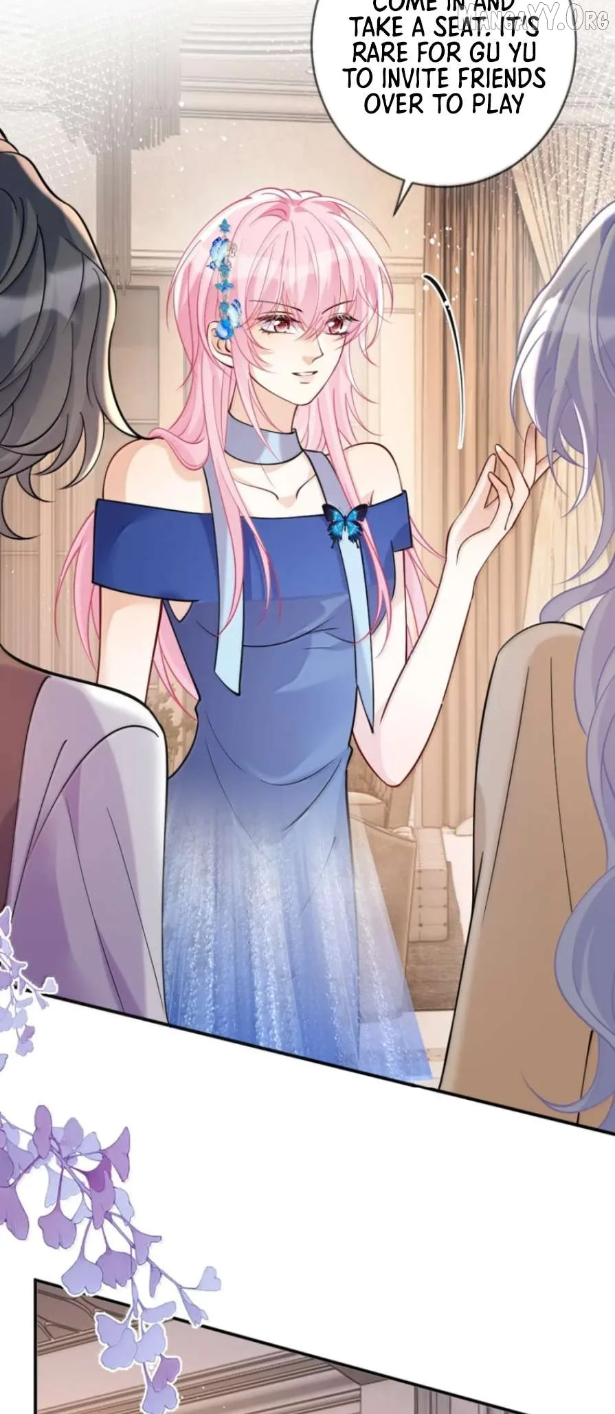 The Two-Faced Heroine is Obsessed with Marking Me Chapter 30 page 29