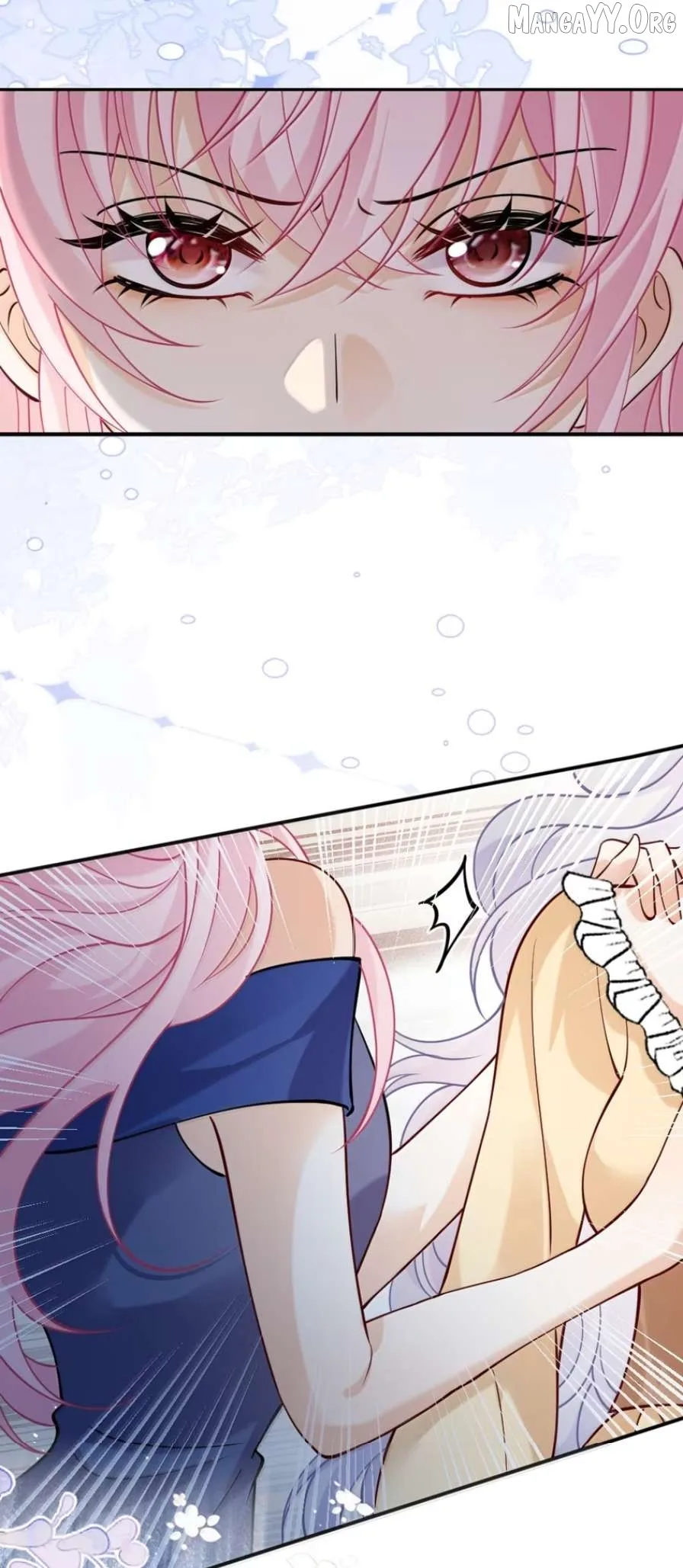 The Two-Faced Heroine is Obsessed with Marking Me Chapter 31 page 23