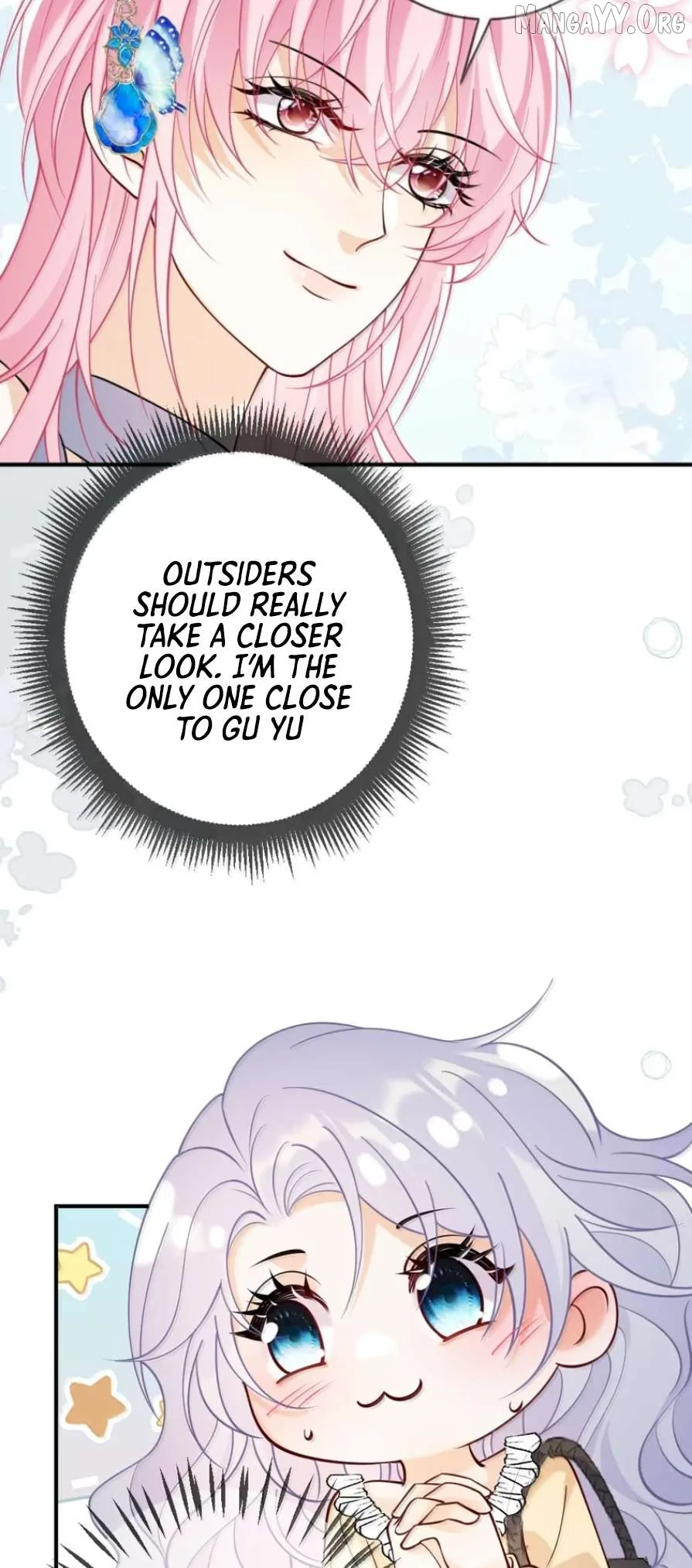 The Two-Faced Heroine is Obsessed with Marking Me Chapter 30 page 31