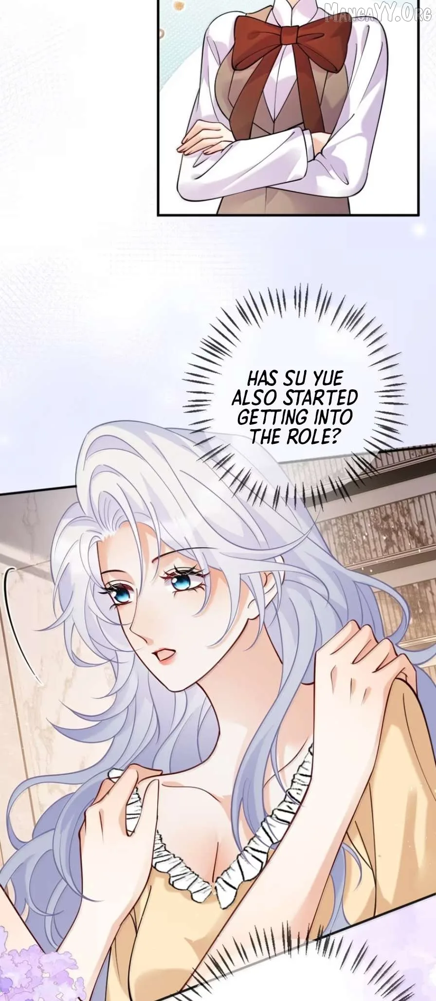 The Two-Faced Heroine is Obsessed with Marking Me Chapter 31 page 26
