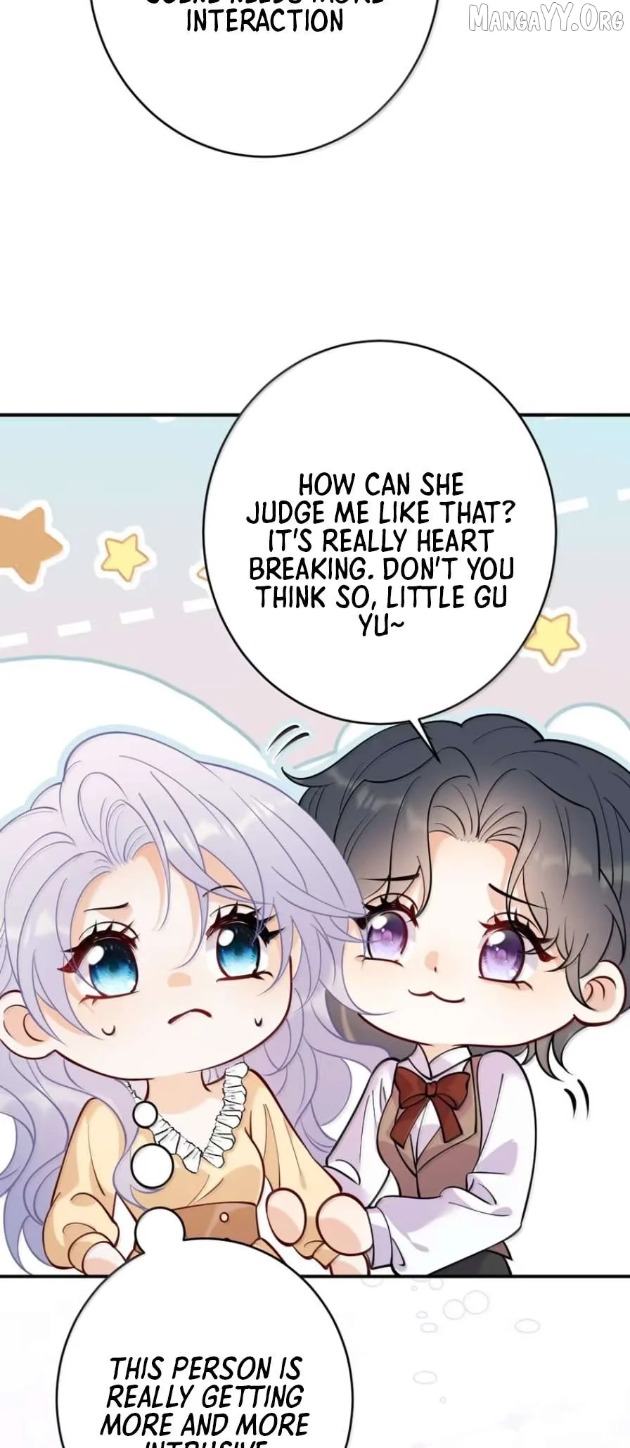 The Two-Faced Heroine is Obsessed with Marking Me Chapter 31 page 21
