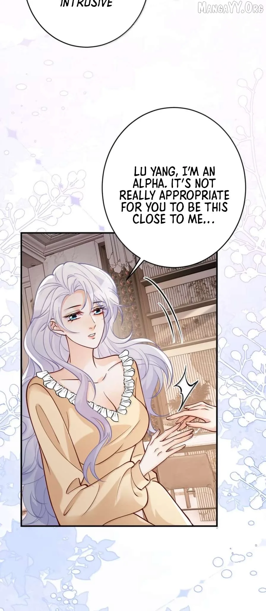 The Two-Faced Heroine is Obsessed with Marking Me Chapter 31 page 22