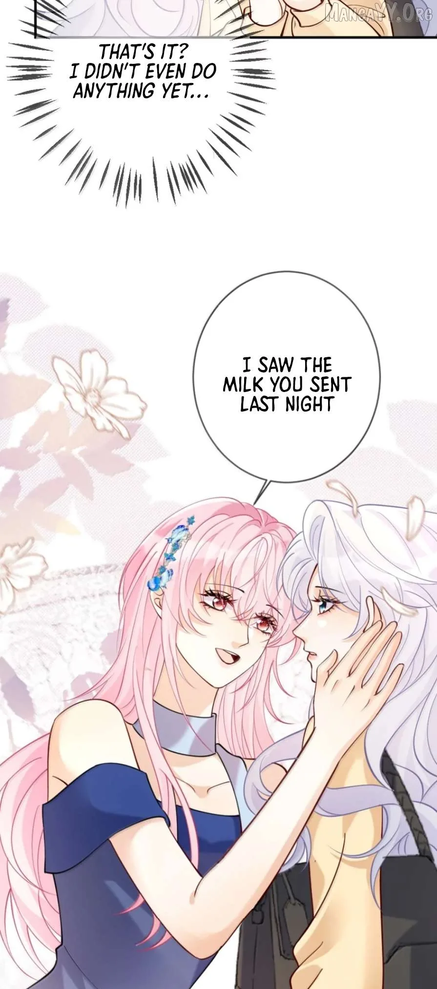 The Two-Faced Heroine is Obsessed with Marking Me Chapter 30 page 32