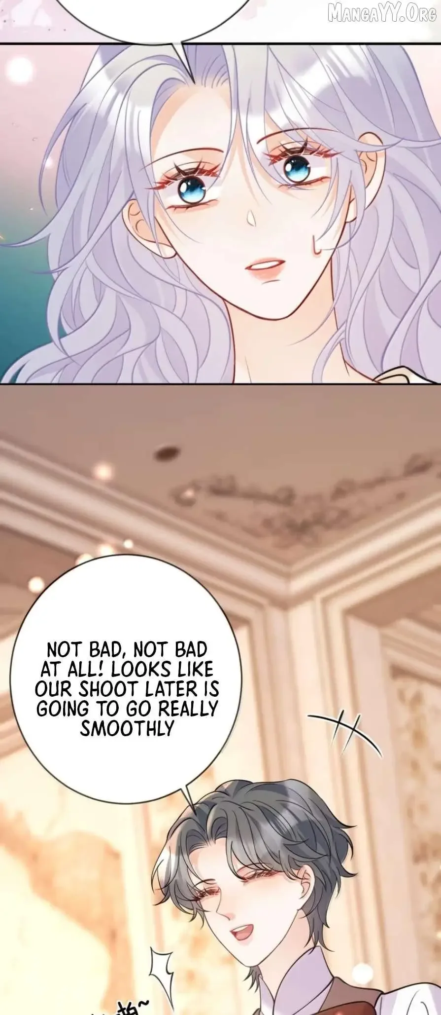 The Two-Faced Heroine is Obsessed with Marking Me Chapter 32 page 5