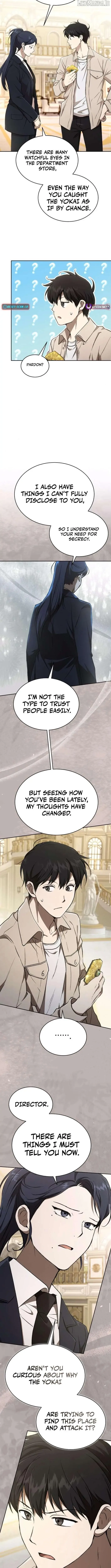 Divine Beast Kindergarten Chapter 32 page 15
