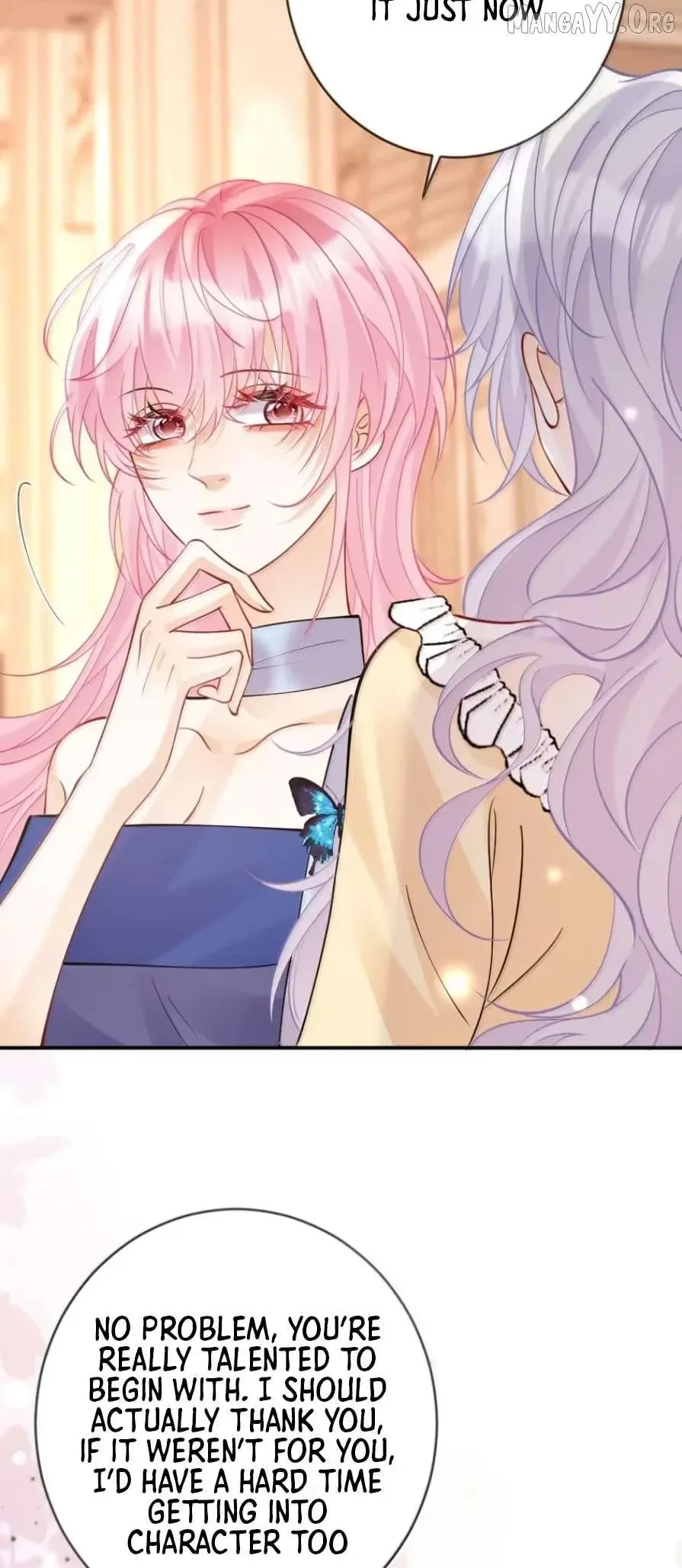 The Two-Faced Heroine is Obsessed with Marking Me Chapter 32 page 4