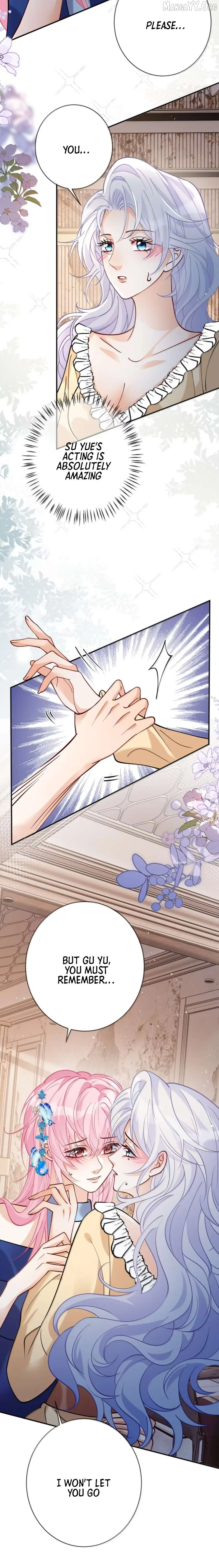 The Two-Faced Heroine is Obsessed with Marking Me Chapter 31 page 30