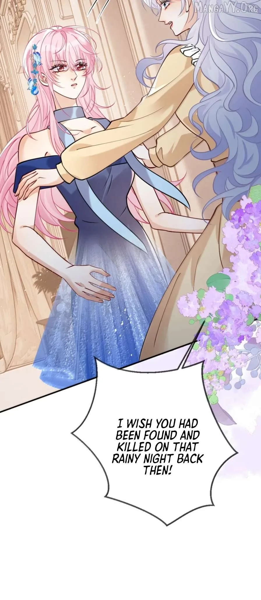 The Two-Faced Heroine is Obsessed with Marking Me Chapter 31 page 28