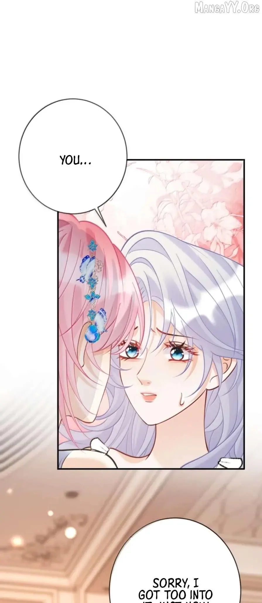 The Two-Faced Heroine is Obsessed with Marking Me Chapter 32 page 3