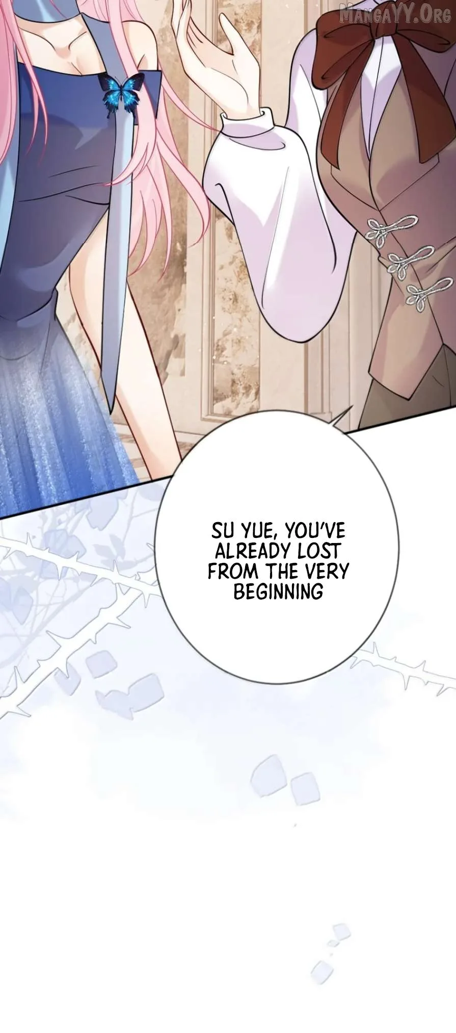 The Two-Faced Heroine is Obsessed with Marking Me Chapter 30 page 37