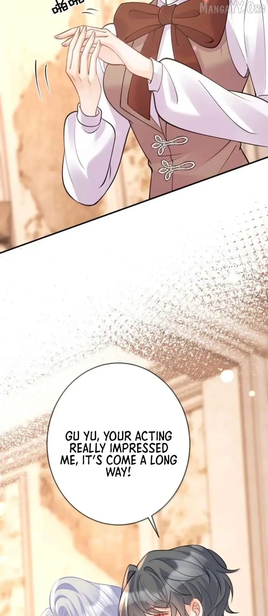 The Two-Faced Heroine is Obsessed with Marking Me Chapter 32 page 6