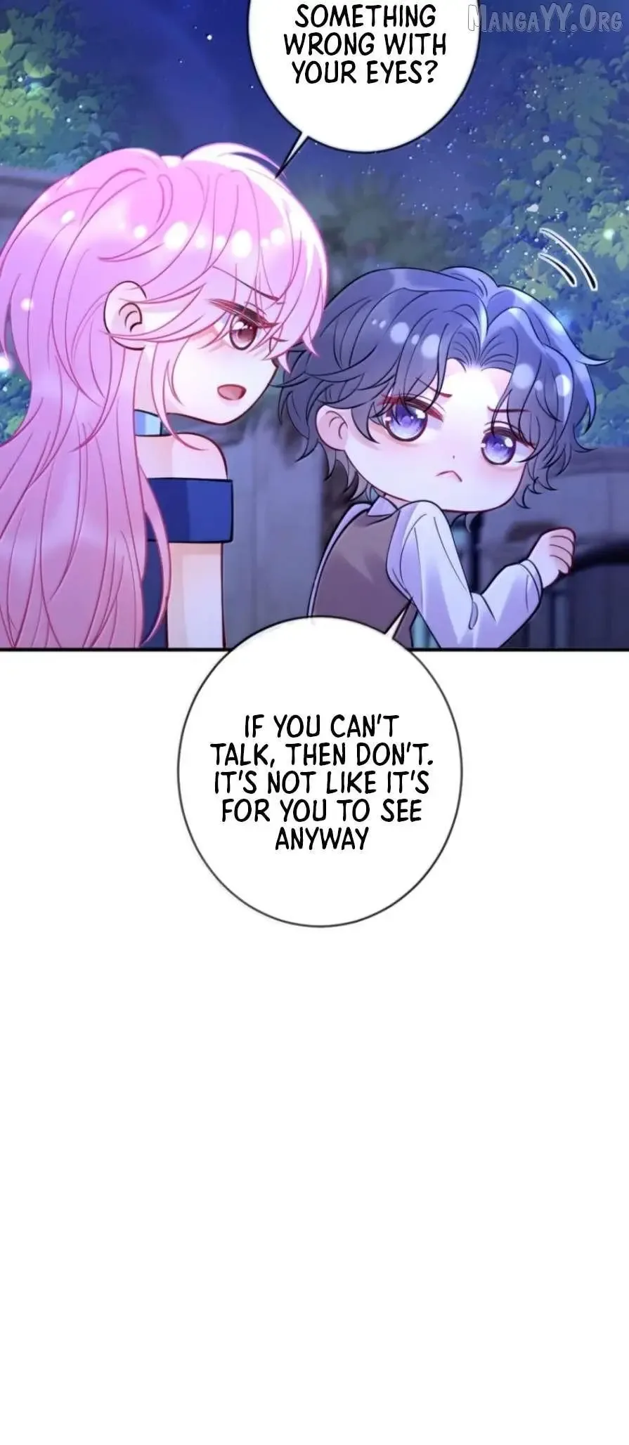 The Two-Faced Heroine is Obsessed with Marking Me Chapter 32 page 14