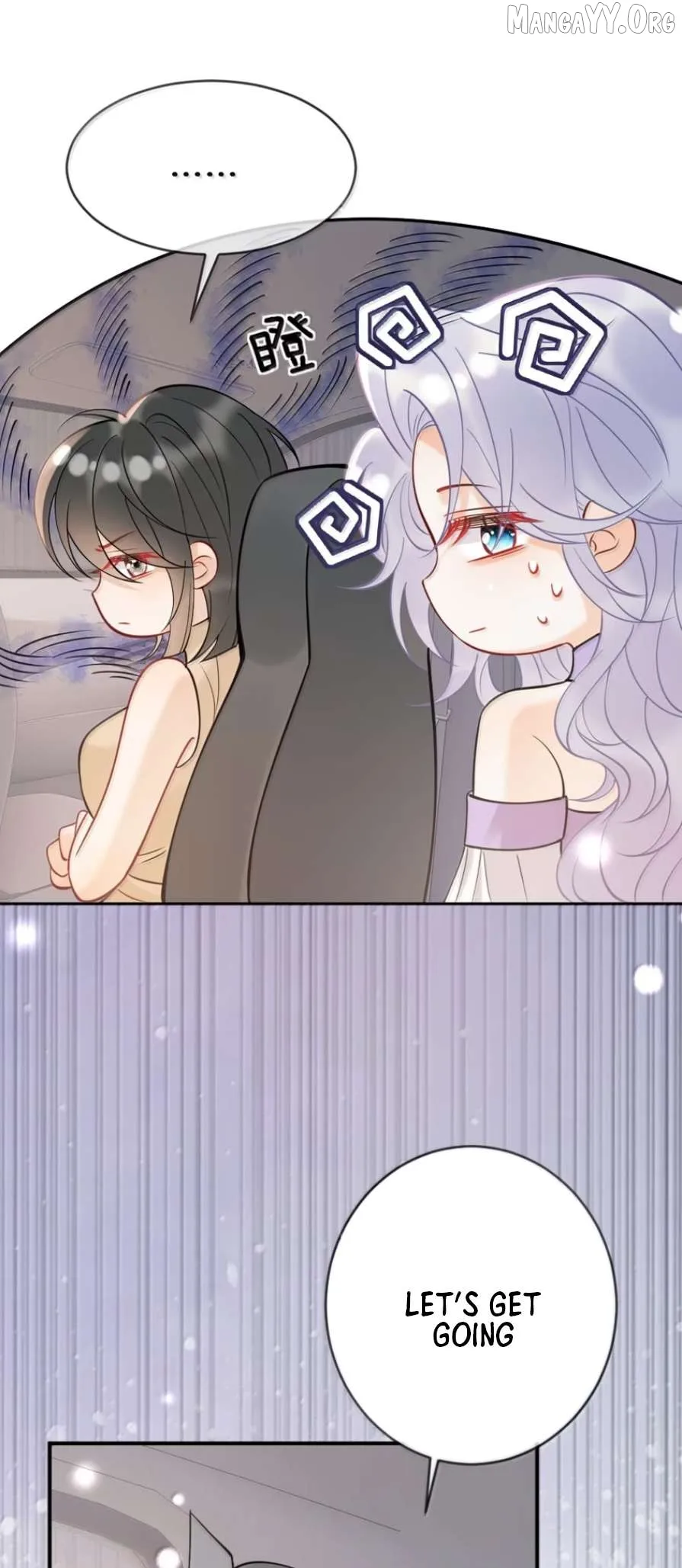 The Two-Faced Heroine is Obsessed with Marking Me Chapter 33 page 4