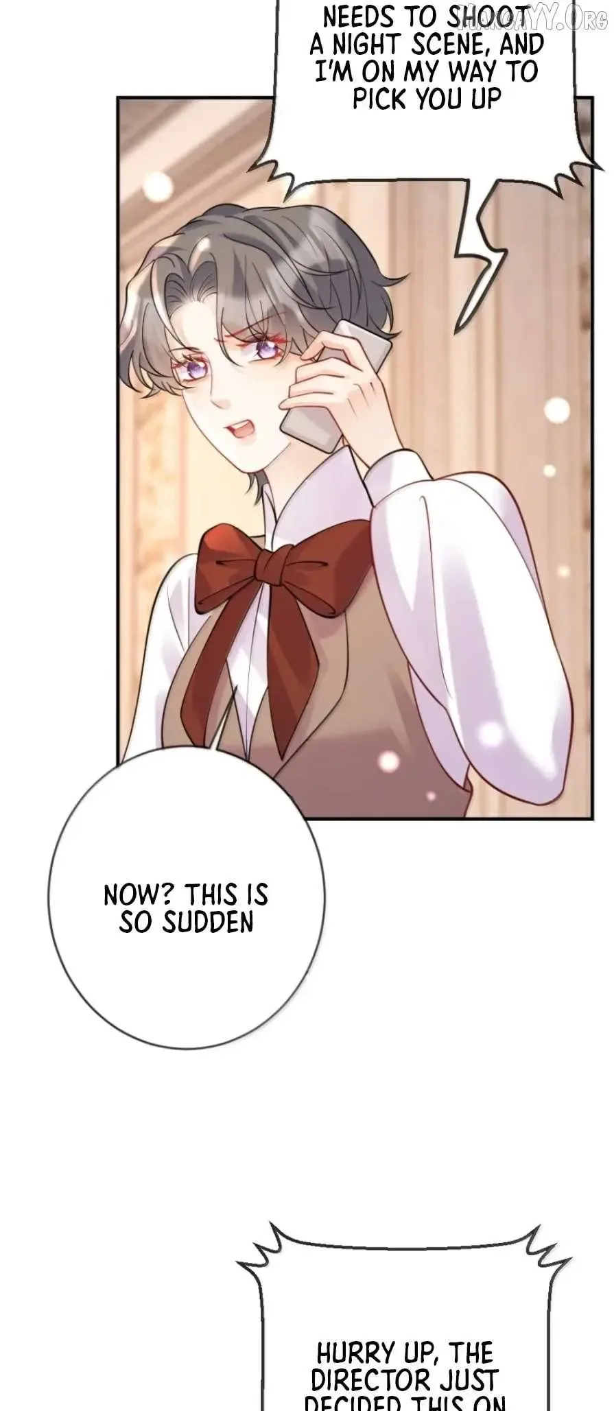 The Two-Faced Heroine is Obsessed with Marking Me Chapter 32 page 9