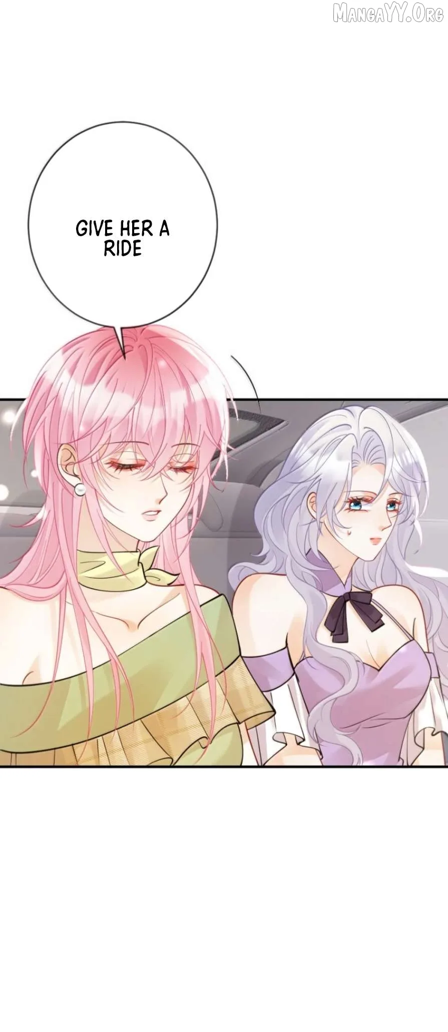 The Two-Faced Heroine is Obsessed with Marking Me Chapter 33 page 3