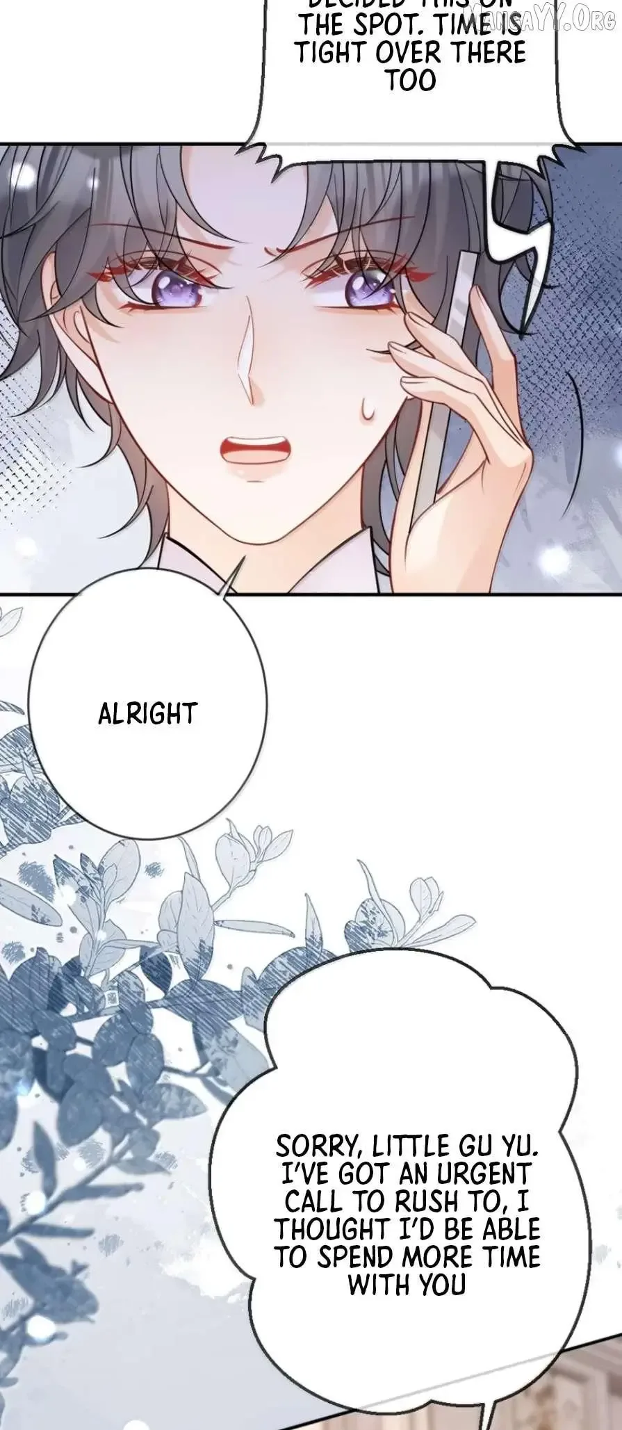The Two-Faced Heroine is Obsessed with Marking Me Chapter 32 page 10