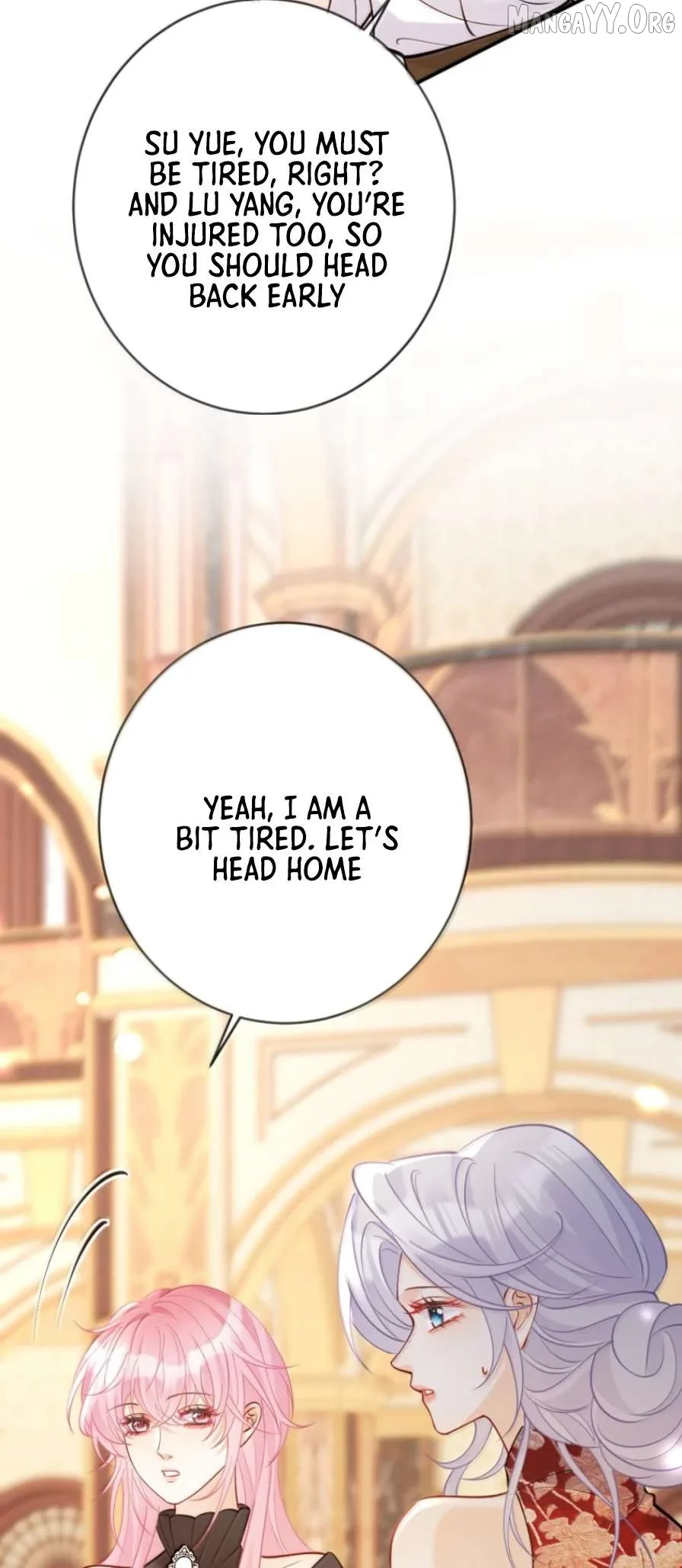 The Two-Faced Heroine is Obsessed with Marking Me Chapter 34 page 5
