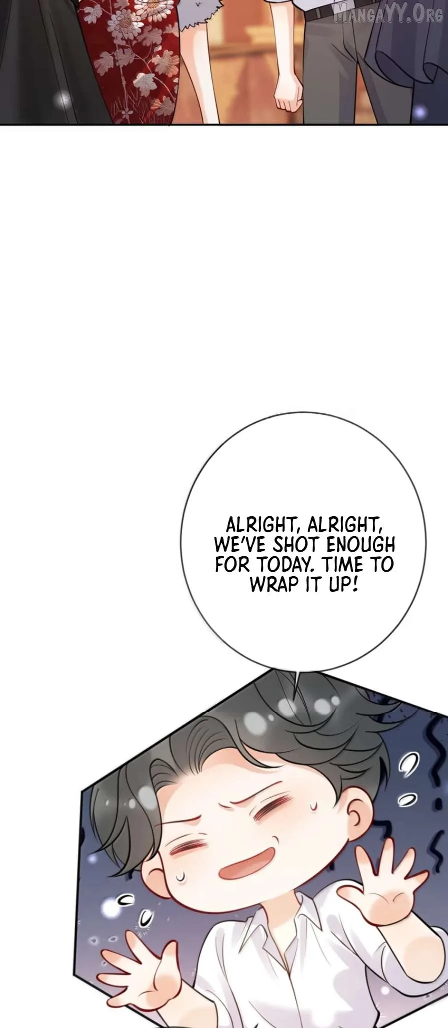 The Two-Faced Heroine is Obsessed with Marking Me Chapter 34 page 4