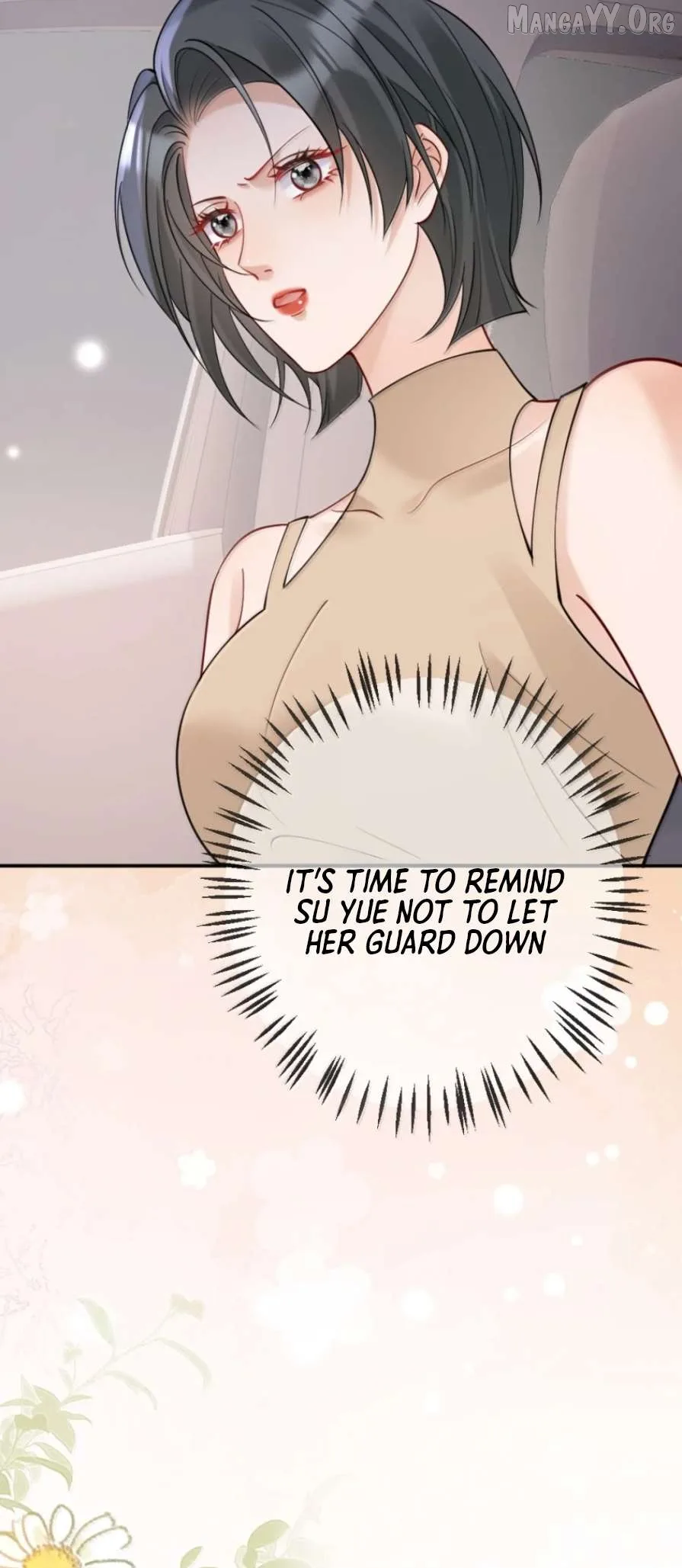 The Two-Faced Heroine is Obsessed with Marking Me Chapter 33 page 9