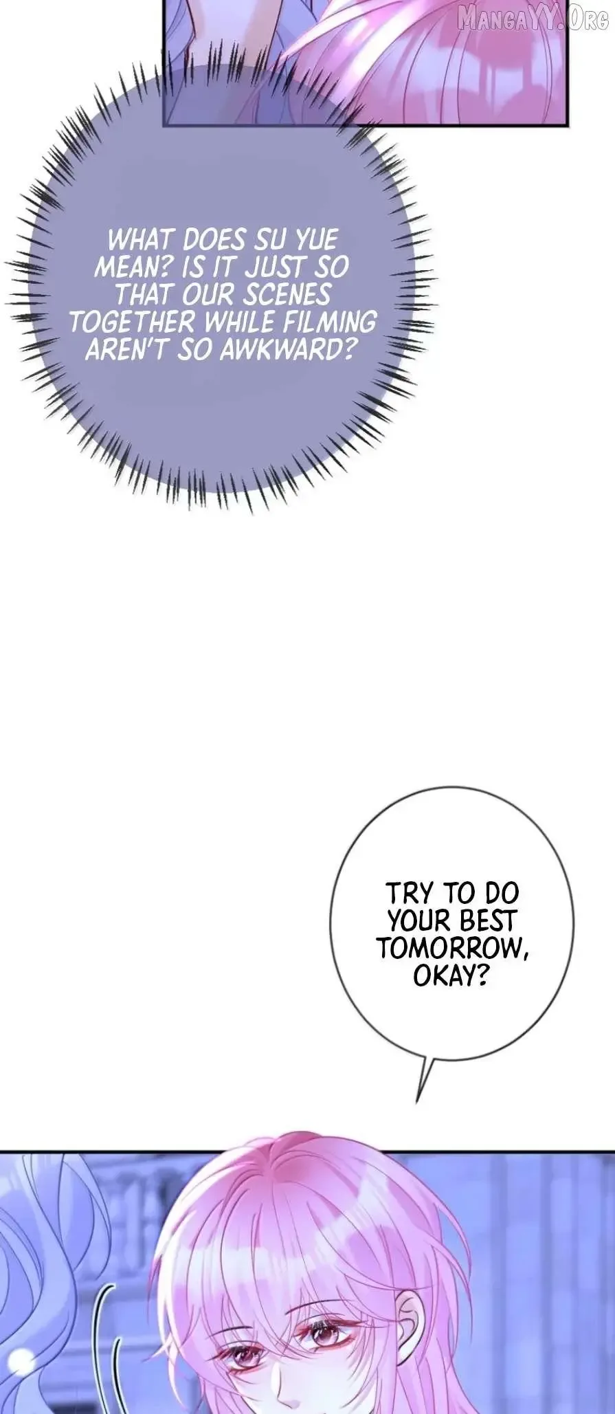 The Two-Faced Heroine is Obsessed with Marking Me Chapter 32 page 22
