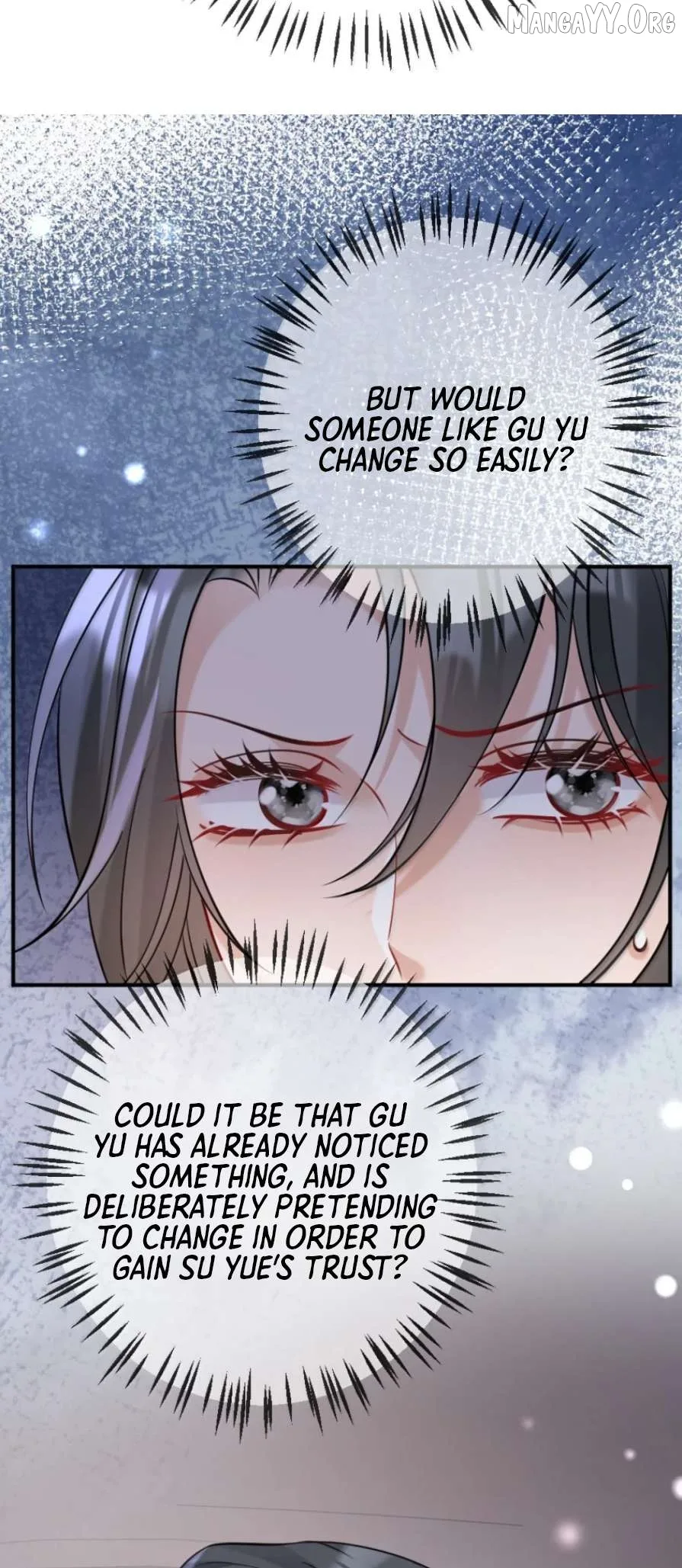 The Two-Faced Heroine is Obsessed with Marking Me Chapter 33 page 8