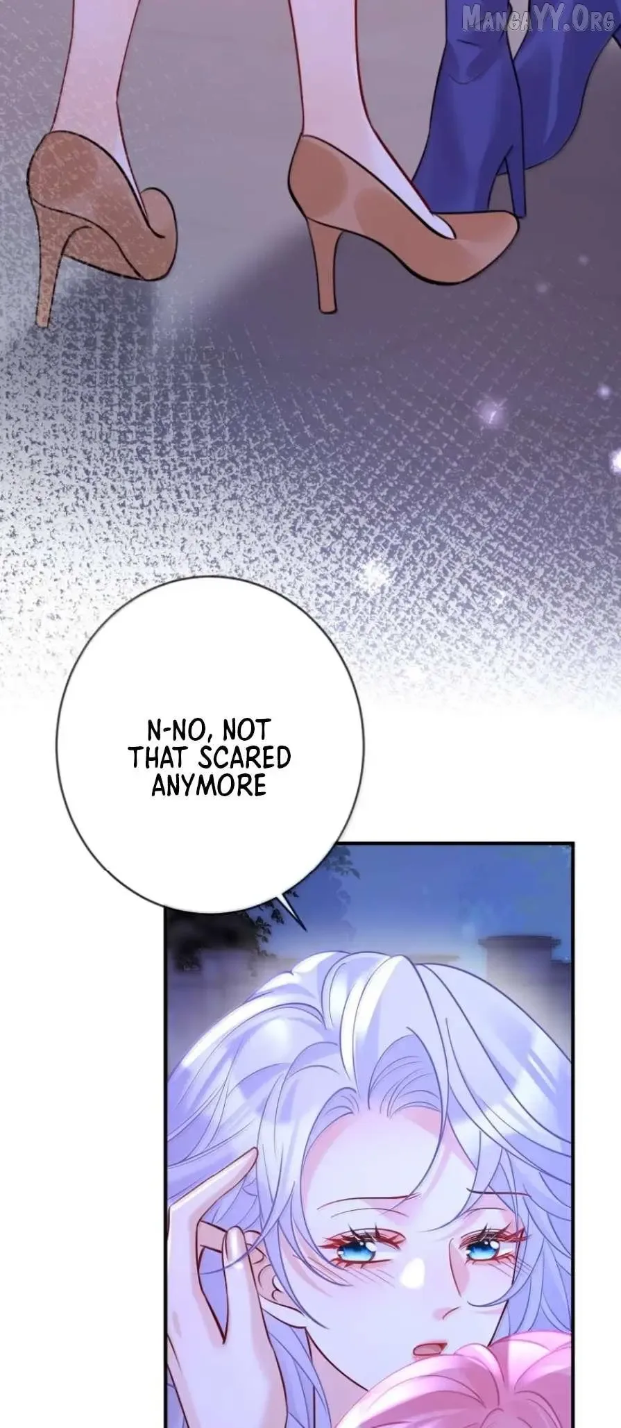 The Two-Faced Heroine is Obsessed with Marking Me Chapter 32 page 21