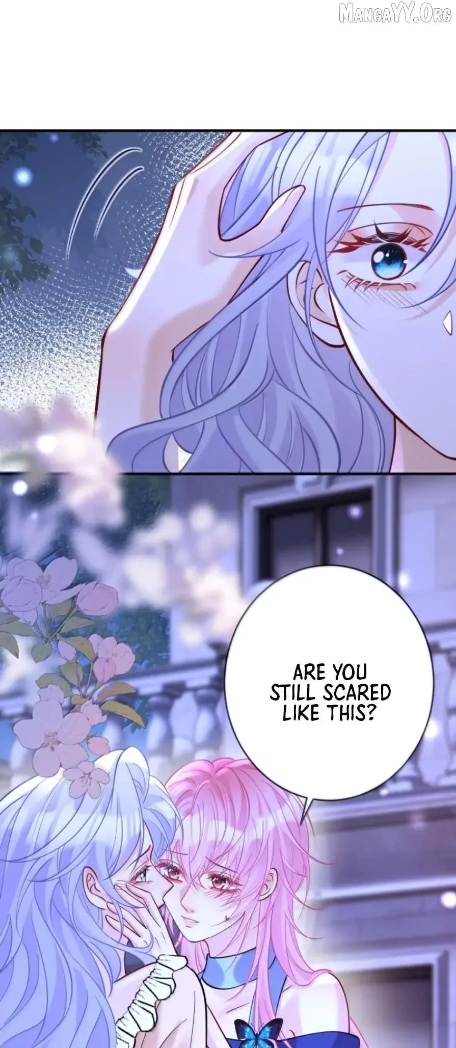 The Two-Faced Heroine is Obsessed with Marking Me Chapter 32 page 19