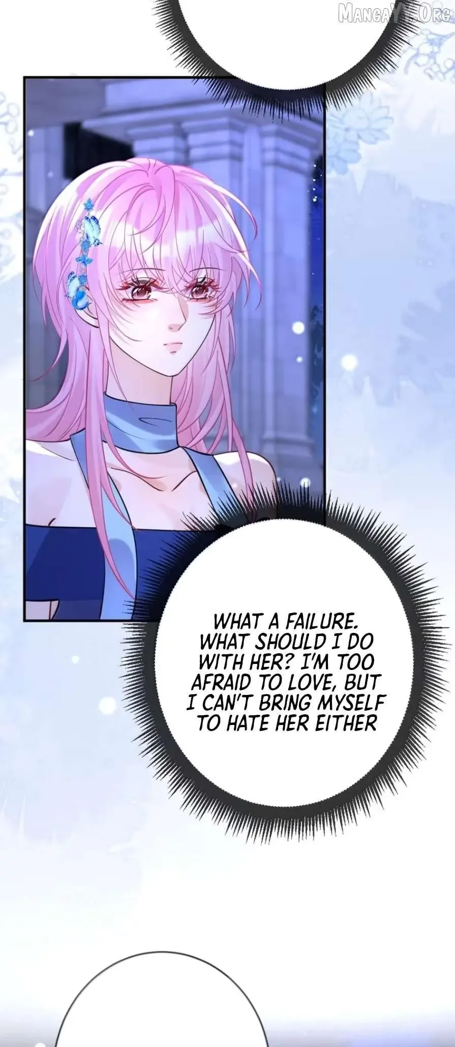 The Two-Faced Heroine is Obsessed with Marking Me Chapter 32 page 17