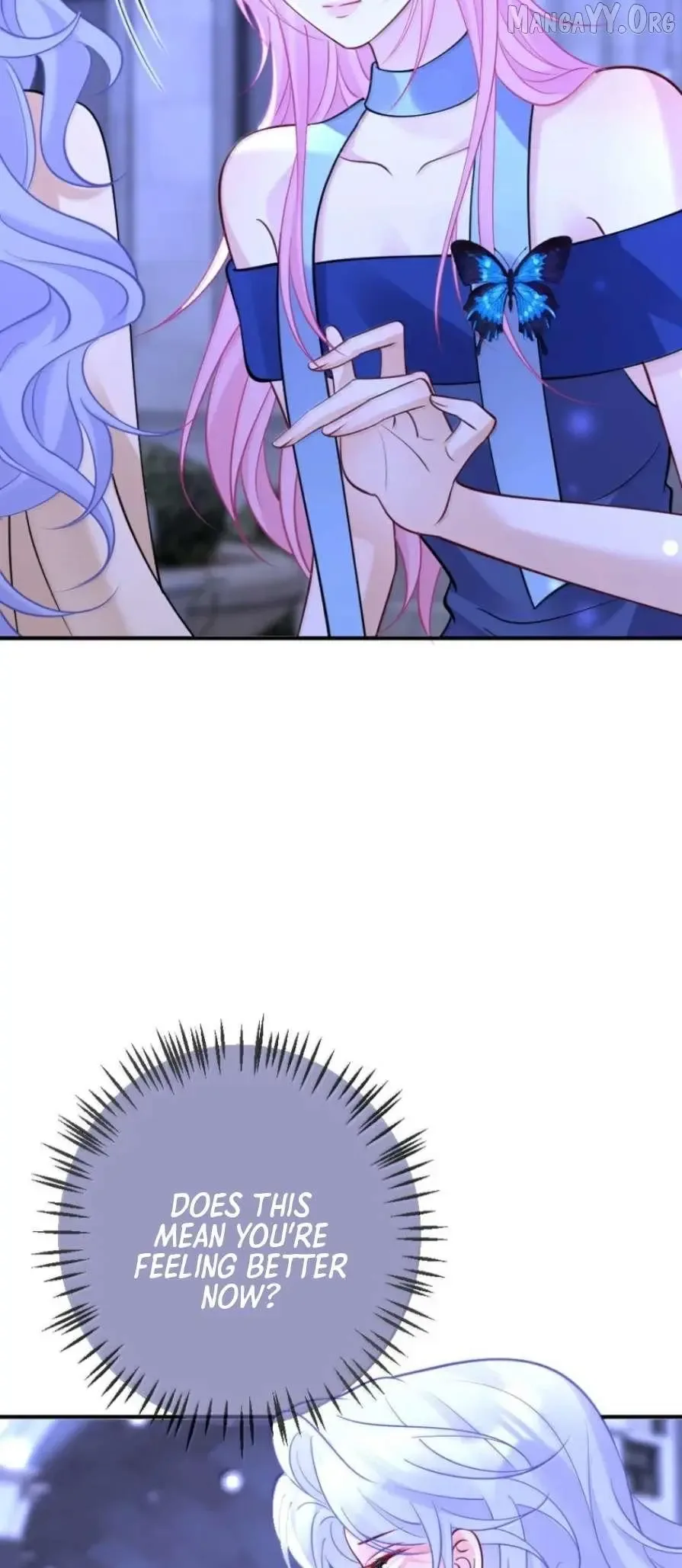 The Two-Faced Heroine is Obsessed with Marking Me Chapter 32 page 23