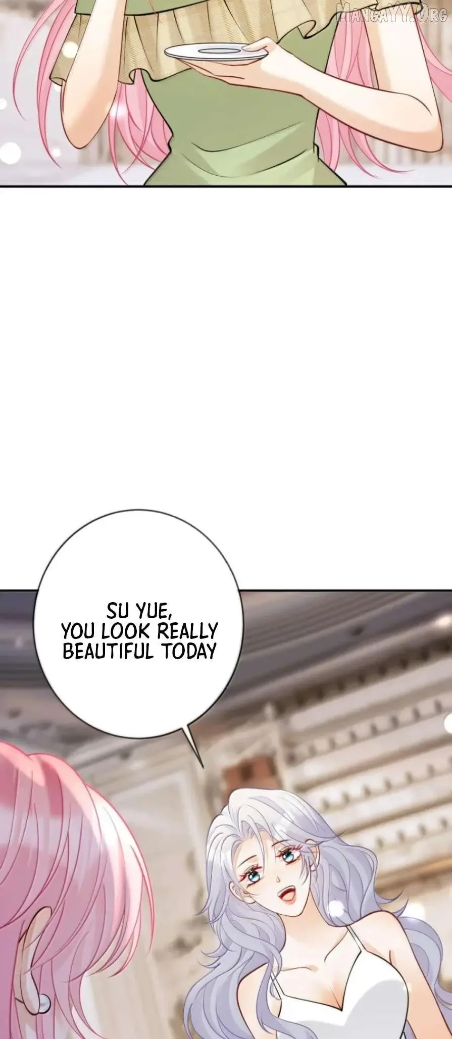 The Two-Faced Heroine is Obsessed with Marking Me Chapter 32 page 26