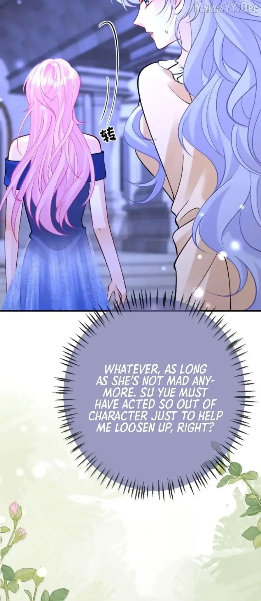 The Two-Faced Heroine is Obsessed with Marking Me Chapter 32 page 24