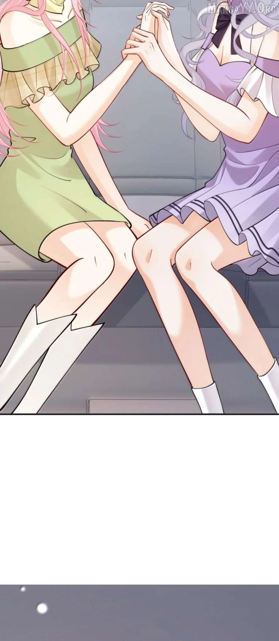 The Two-Faced Heroine is Obsessed with Marking Me Chapter 34 page 14