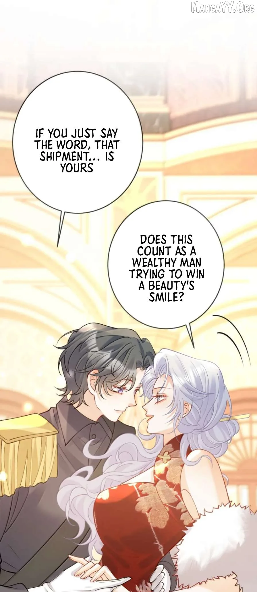 The Two-Faced Heroine is Obsessed with Marking Me Chapter 33 page 15