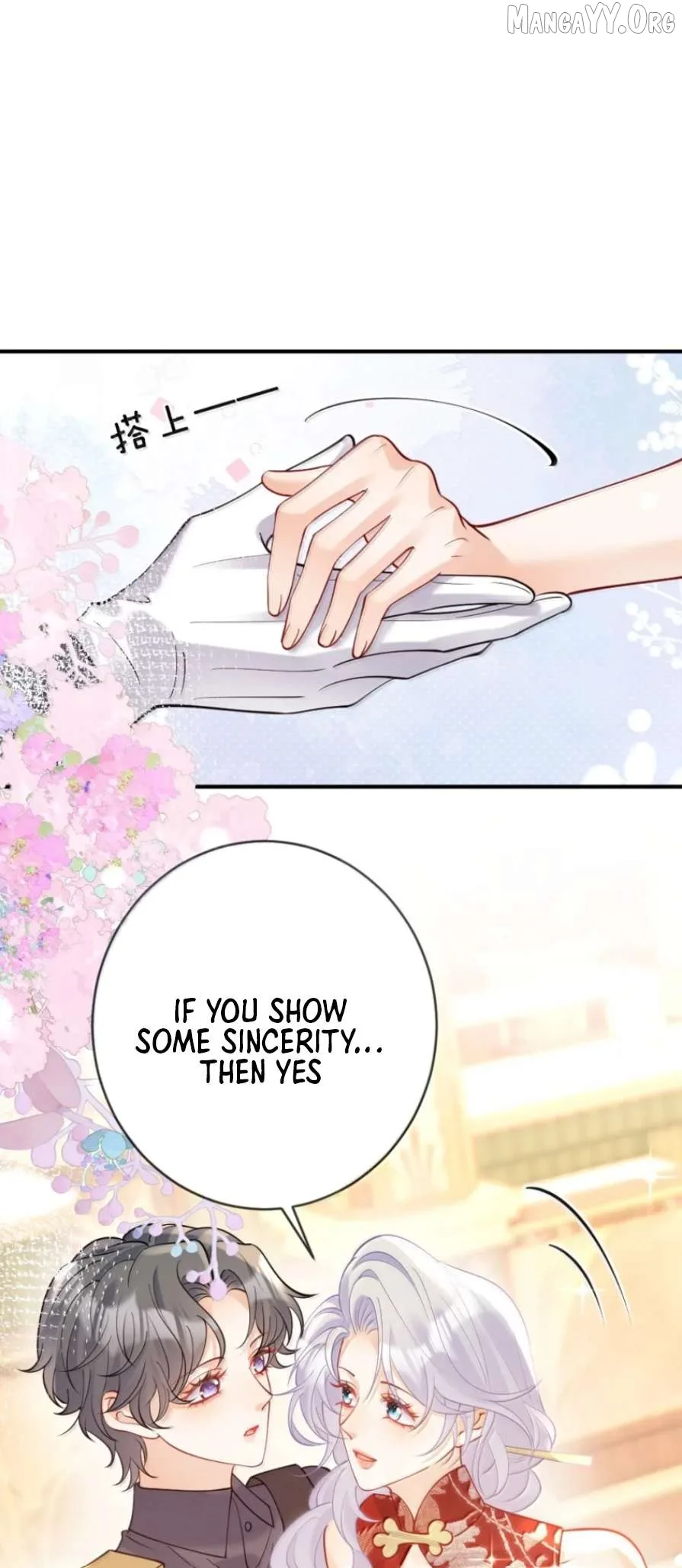 The Two-Faced Heroine is Obsessed with Marking Me Chapter 33 page 13