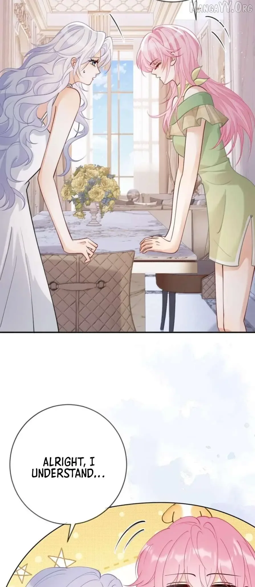 The Two-Faced Heroine is Obsessed with Marking Me Chapter 32 page 29